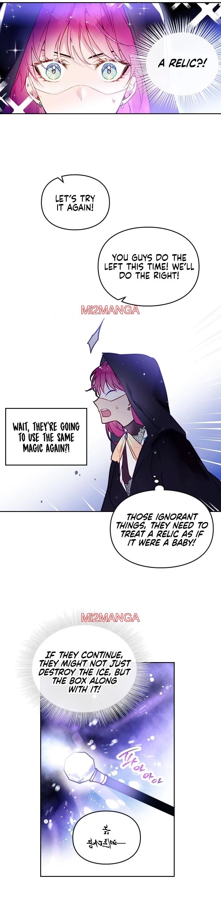 Death Is The Only Ending For The Villainess - Chapter 33 manhwa
