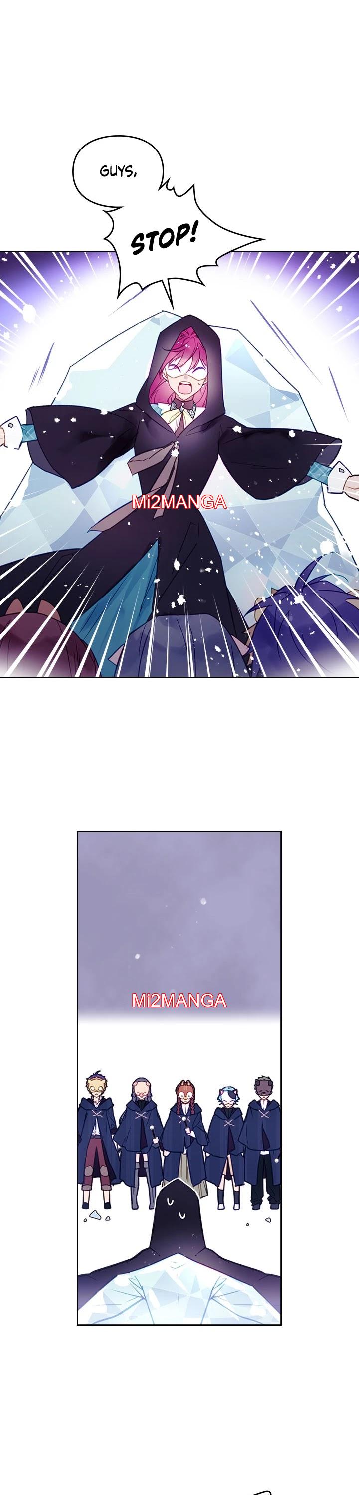 Death Is The Only Ending For The Villainess - Chapter 33 manhwa