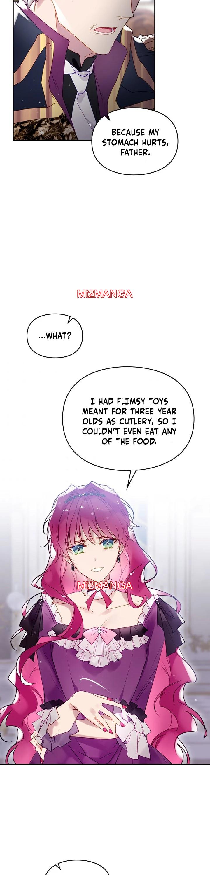 Death Is The Only Ending For The Villainess - Chapter 41 manhwa