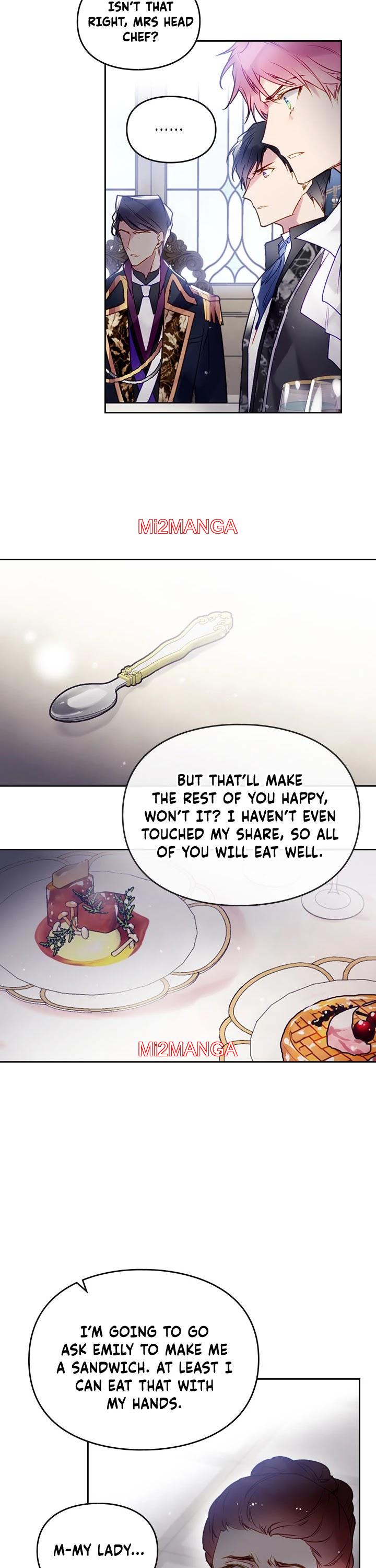 Death Is The Only Ending For The Villainess - Chapter 41 manhwa