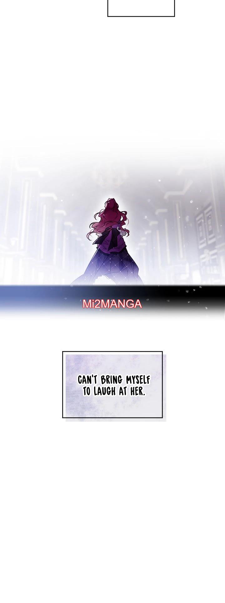 Death Is The Only Ending For The Villainess - Chapter 41 manhwa
