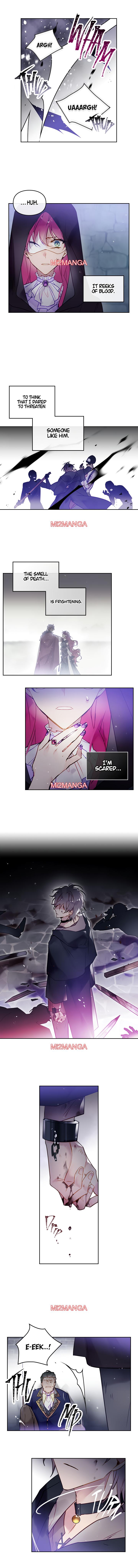 Death Is The Only Ending For The Villainess - Chapter 25 manhwa