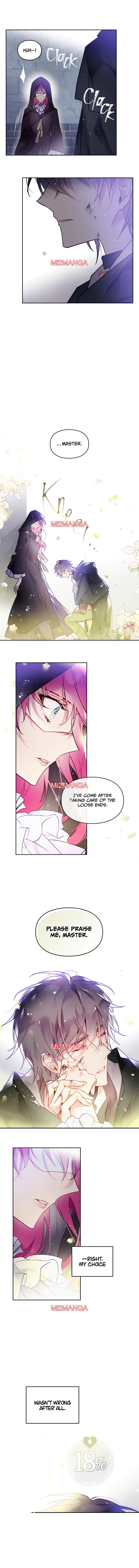 Death Is The Only Ending For The Villainess - Chapter 25 manhwa