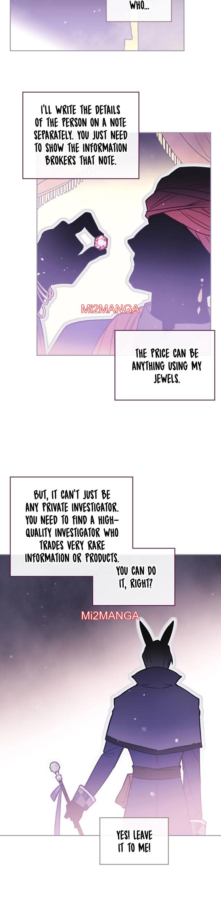 Death Is The Only Ending For The Villainess - Chapter 28 3 manhwa