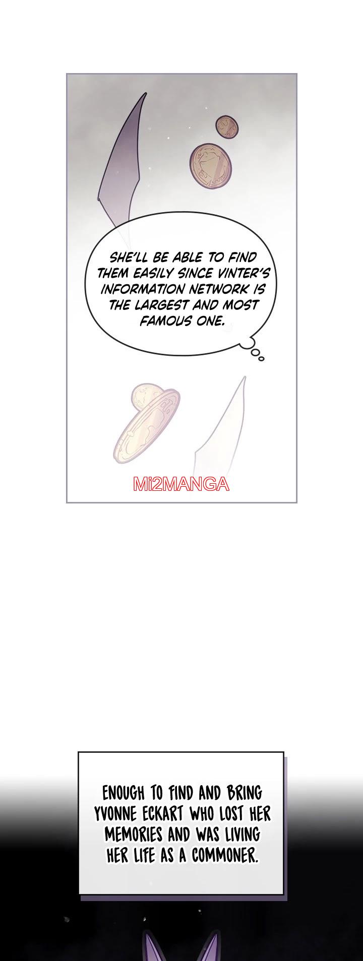 Death Is The Only Ending For The Villainess - Chapter 28 3 manhwa