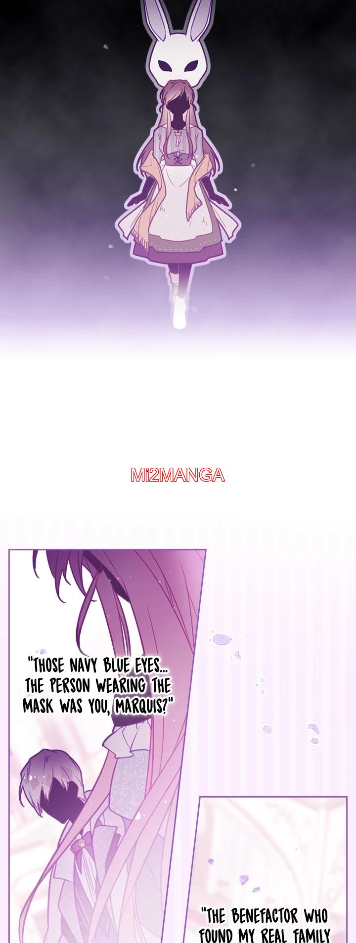 Death Is The Only Ending For The Villainess - Chapter 28 3 manhwa