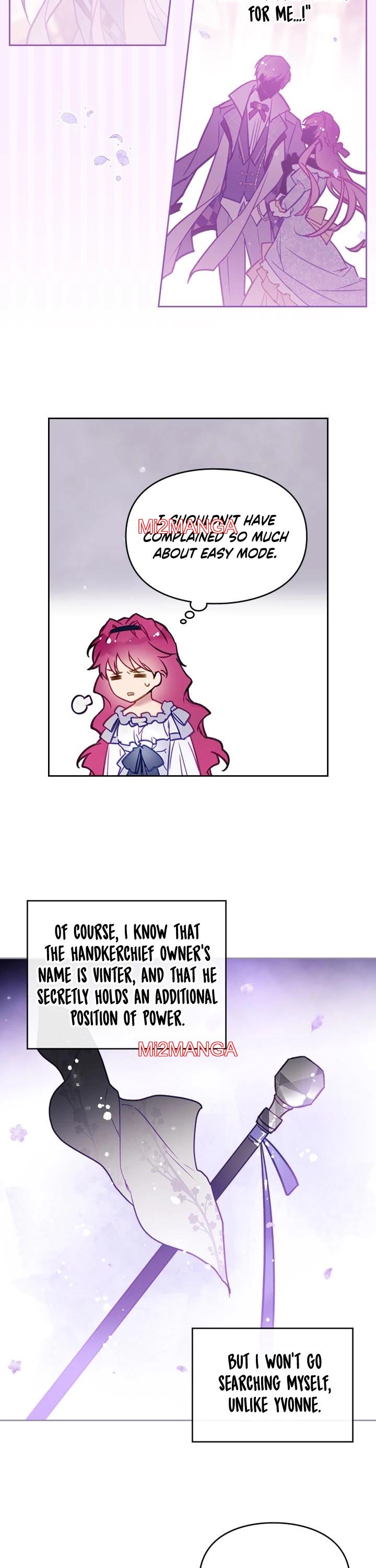 Death Is The Only Ending For The Villainess - Chapter 28 3 manhwa