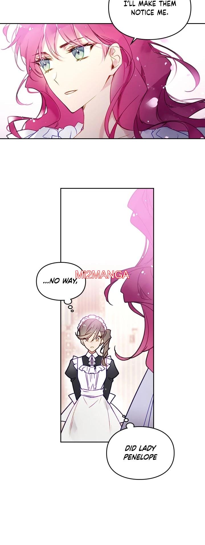 Death Is The Only Ending For The Villainess - Chapter 28 3 manhwa
