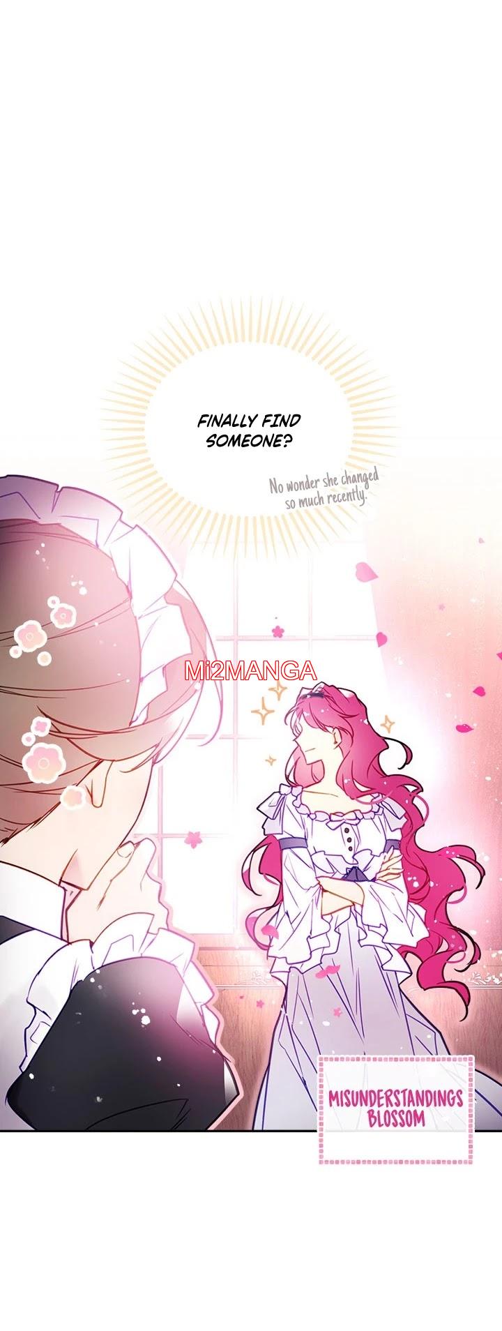 Death Is The Only Ending For The Villainess - Chapter 28 3 manhwa