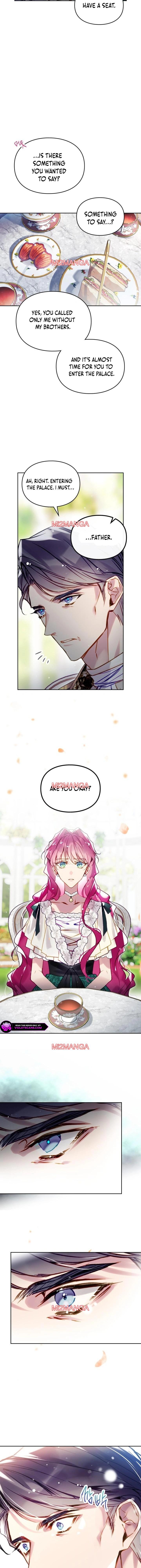 Death Is The Only Ending For The Villainess - Chapter 172 2 manhwa