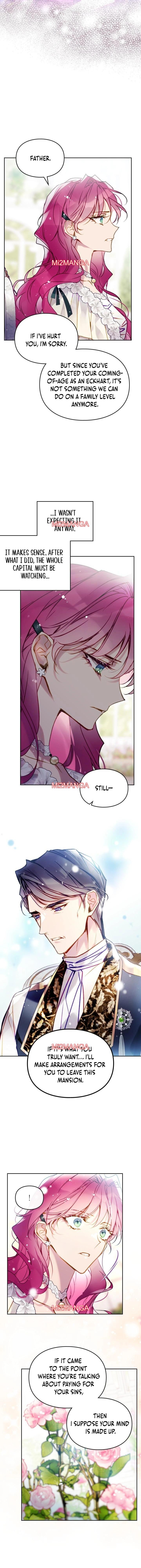Death Is The Only Ending For The Villainess - Chapter 172 2 manhwa