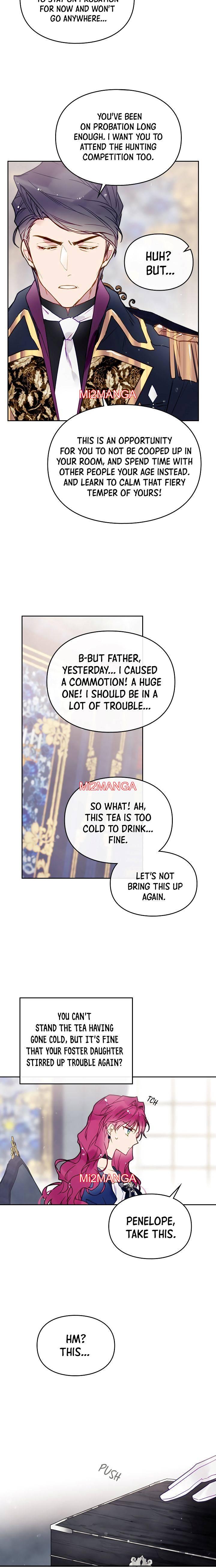 Death Is The Only Ending For The Villainess - Chapter 50 2 manhwa