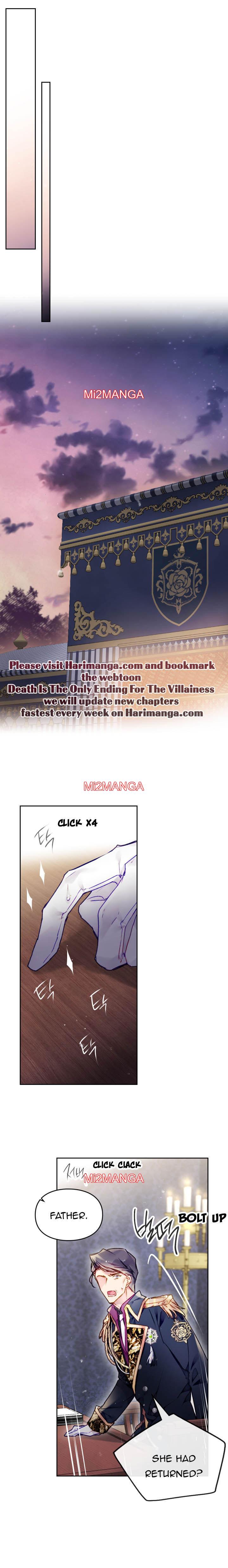 Death Is The Only Ending For The Villainess - Chapter 74 2 manhwa