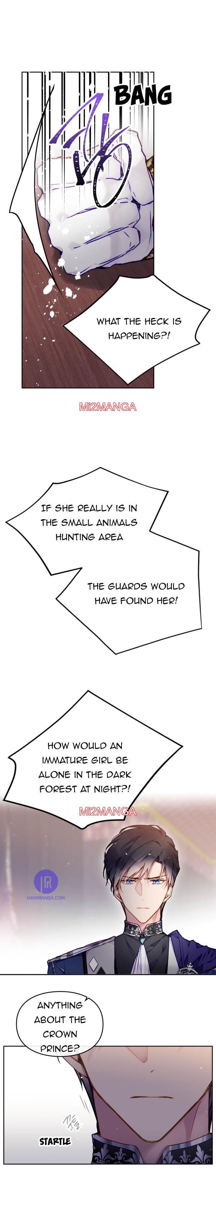 Death Is The Only Ending For The Villainess - Chapter 74 2 manhwa