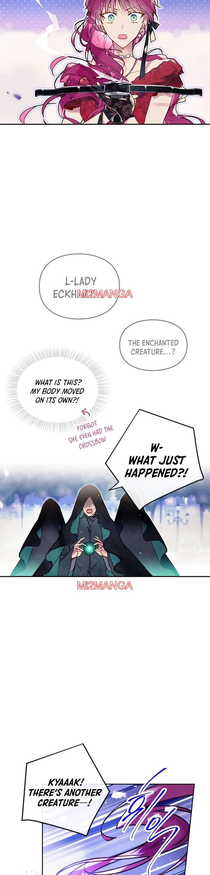 Death Is The Only Ending For The Villainess - Chapter 60 2 manhwa