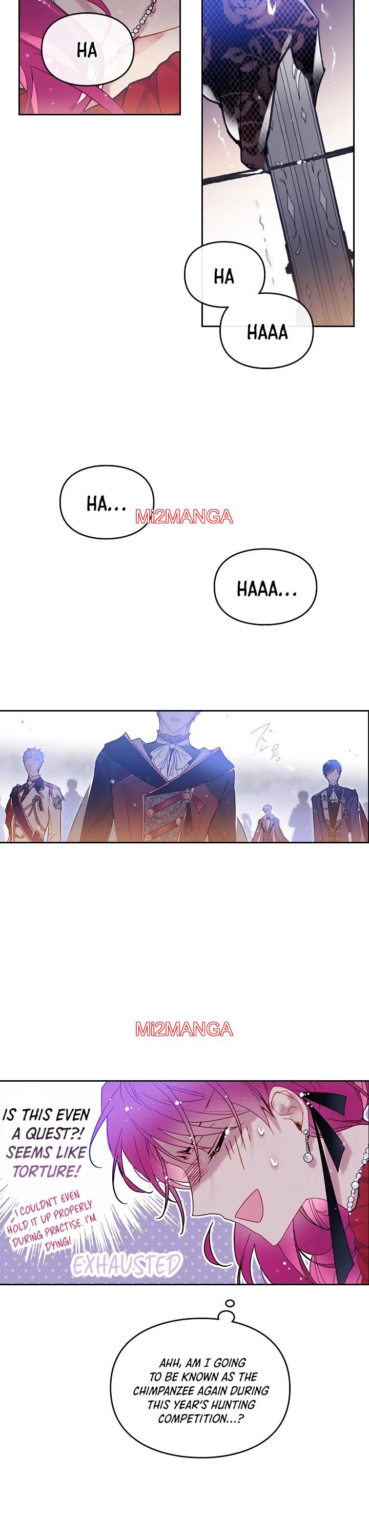 Death Is The Only Ending For The Villainess - Chapter 60 2 manhwa