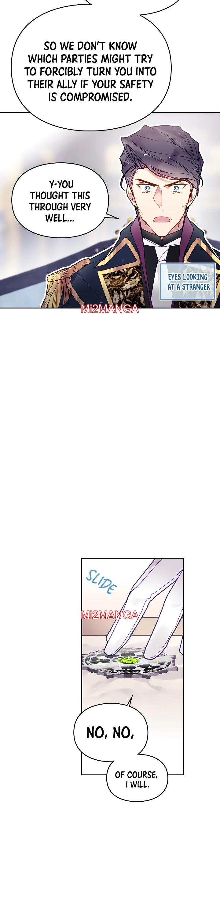 Death Is The Only Ending For The Villainess - Chapter 51 manhwa