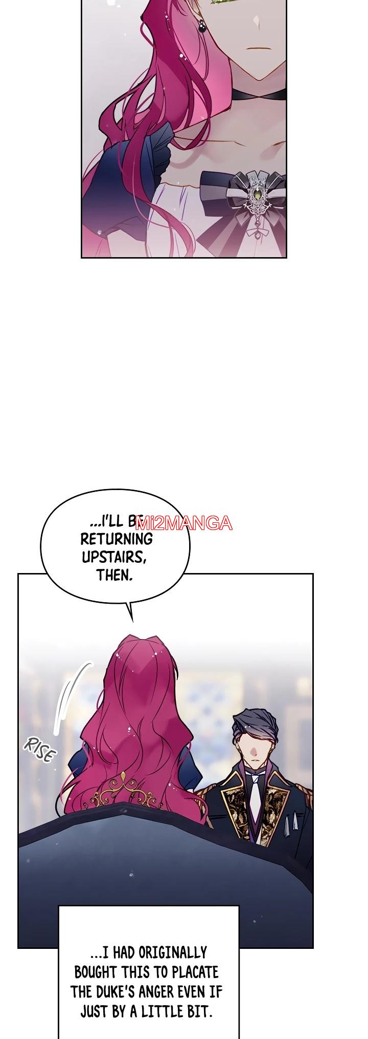 Death Is The Only Ending For The Villainess - Chapter 51 manhwa