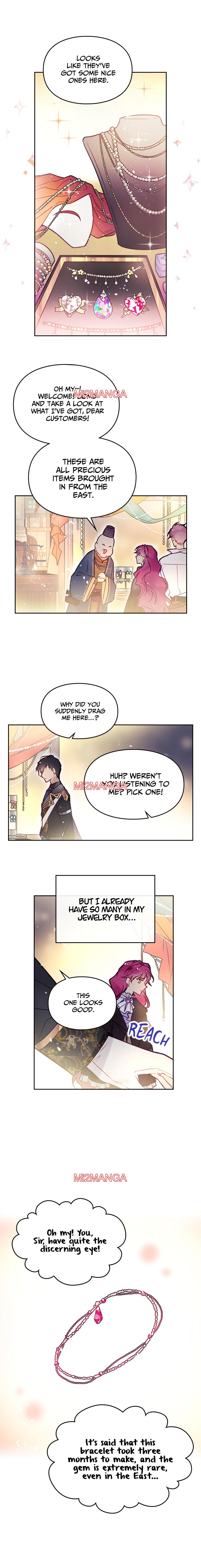 Death Is The Only Ending For The Villainess - Chapter 21 3 manhwa