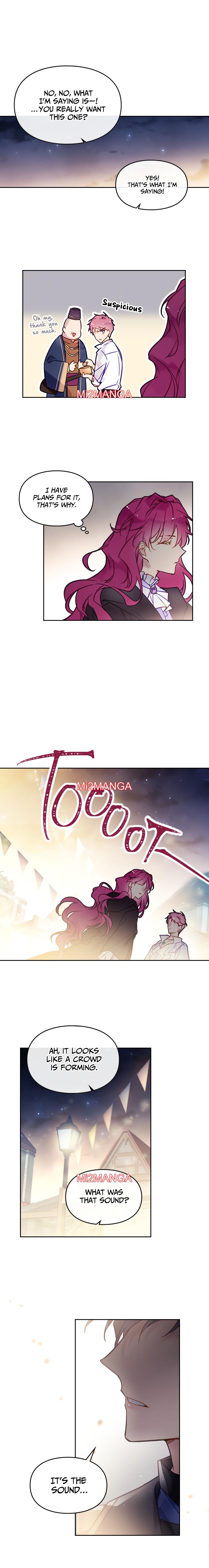 Death Is The Only Ending For The Villainess - Chapter 21 3 manhwa