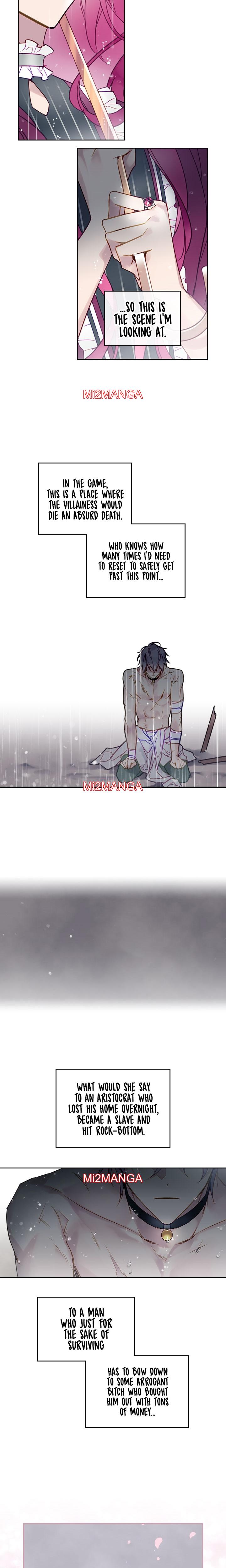Death Is The Only Ending For The Villainess - Chapter 30 2 manhwa