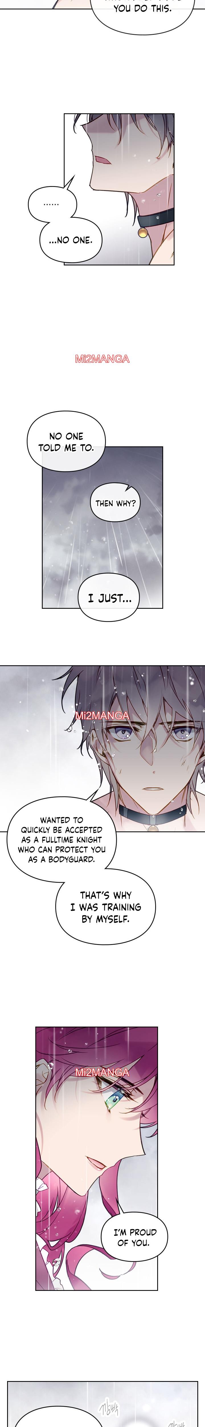 Death Is The Only Ending For The Villainess - Chapter 30 2 manhwa