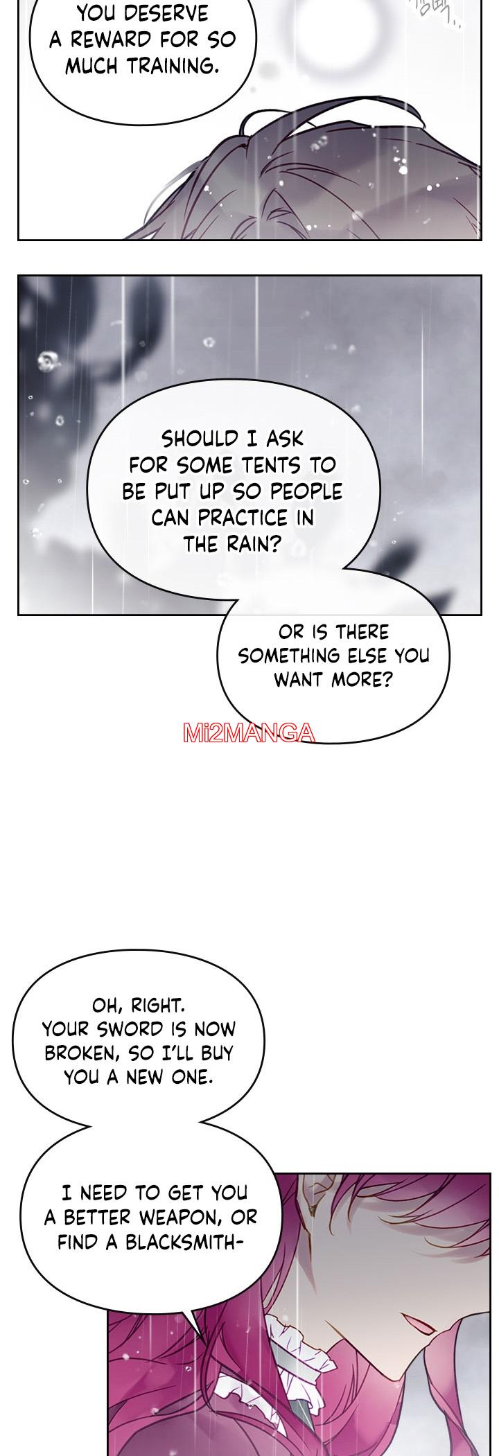 Death Is The Only Ending For The Villainess - Chapter 30 2 manhwa