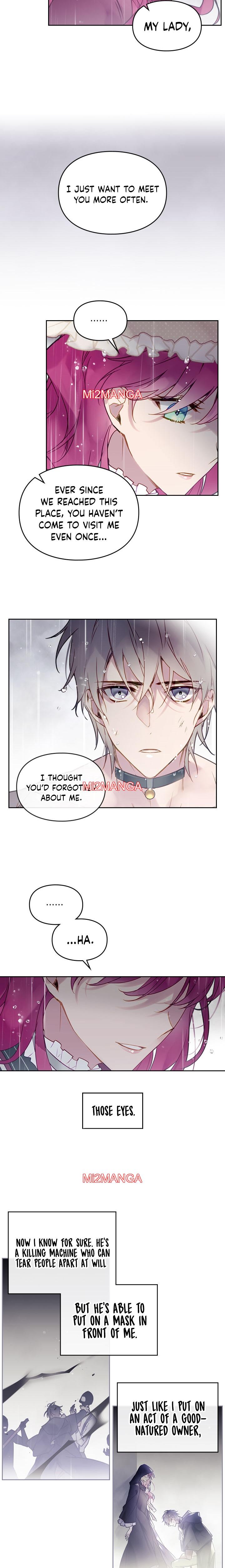 Death Is The Only Ending For The Villainess - Chapter 30 2 manhwa