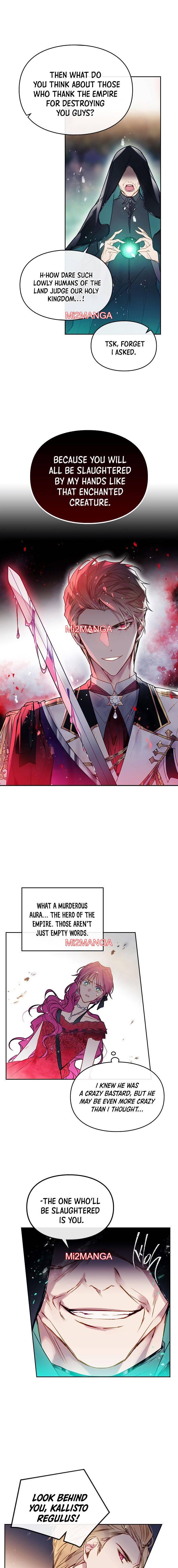 Death Is The Only Ending For The Villainess - Chapter 59 3 manhwa