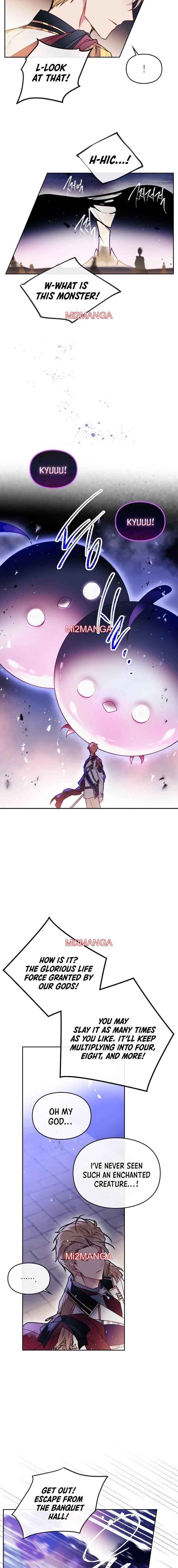Death Is The Only Ending For The Villainess - Chapter 59 3 manhwa