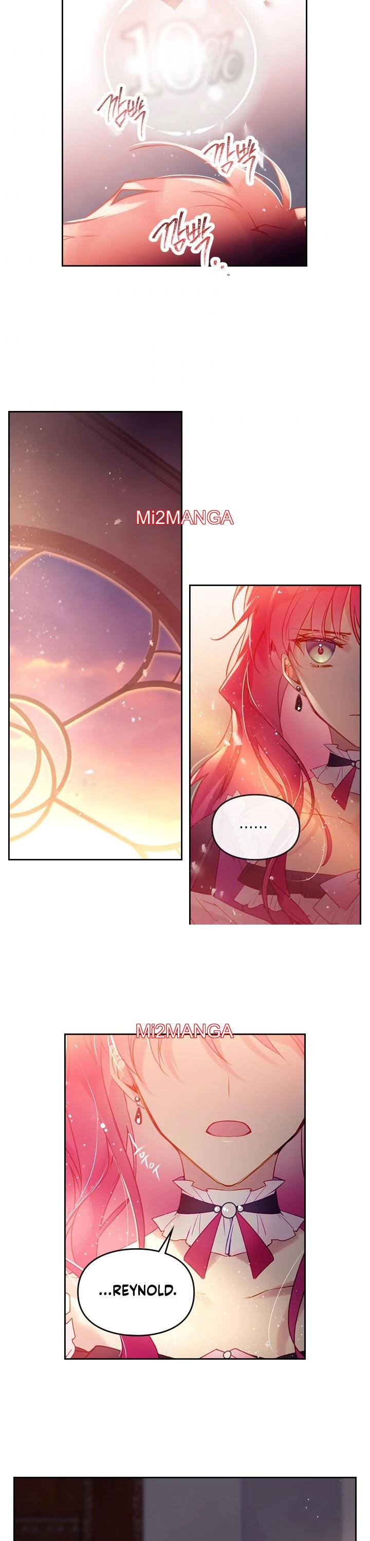 Death Is The Only Ending For The Villainess - Chapter 43 3 manhwa