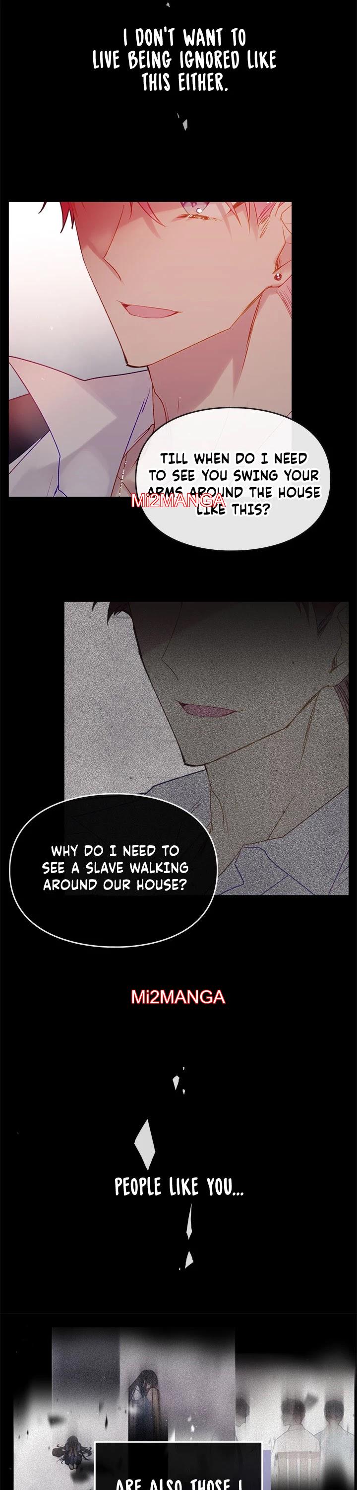 Death Is The Only Ending For The Villainess - Chapter 43 3 manhwa