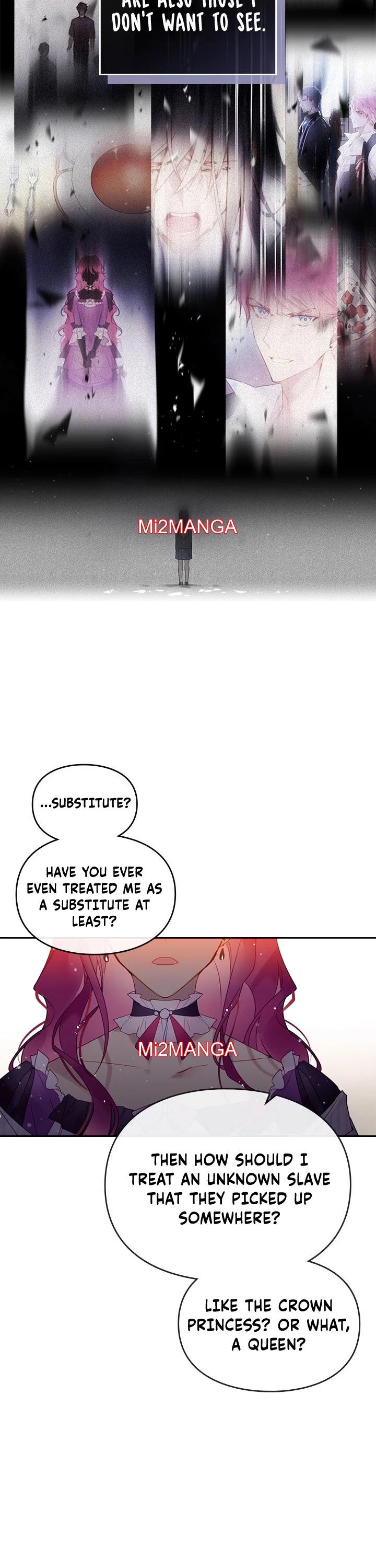 Death Is The Only Ending For The Villainess - Chapter 43 3 manhwa