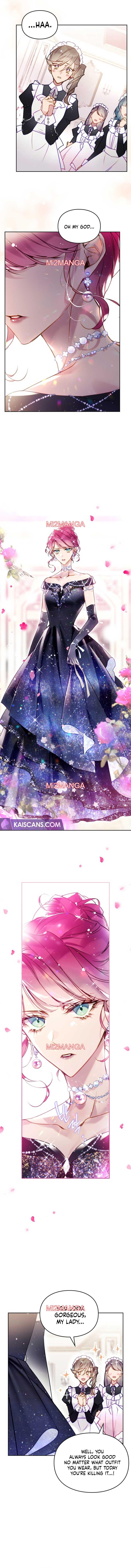 Death Is The Only Ending For The Villainess - Chapter 150 manhwa