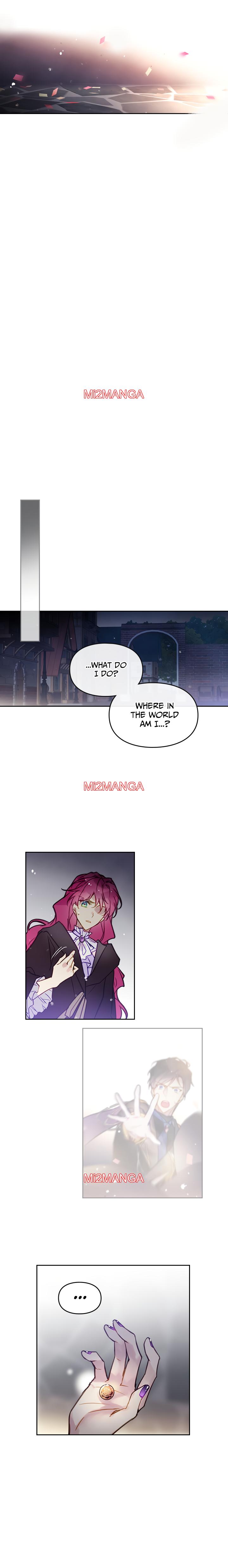 Death Is The Only Ending For The Villainess - Chapter 22 manhwa