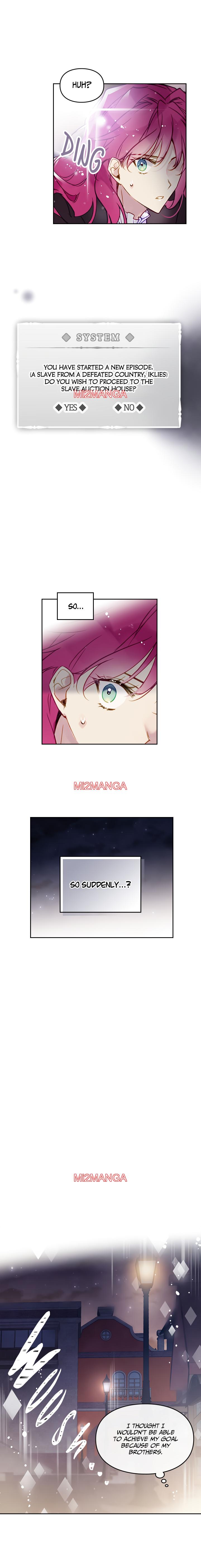Death Is The Only Ending For The Villainess - Chapter 22 manhwa