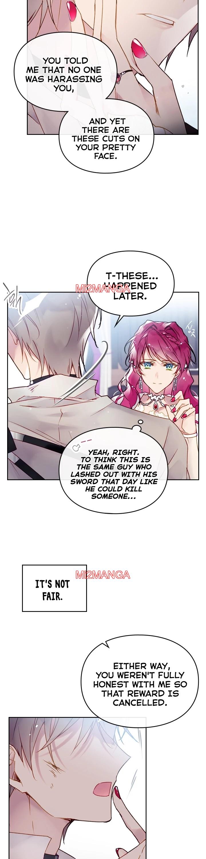Death Is The Only Ending For The Villainess - Chapter 47 2 manhwa