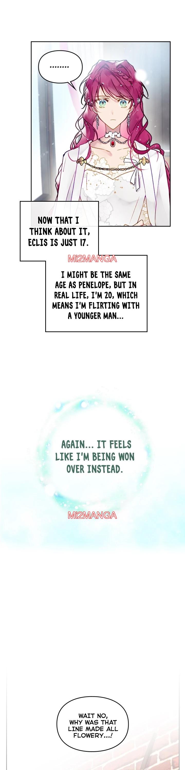 Death Is The Only Ending For The Villainess - Chapter 47 2 manhwa