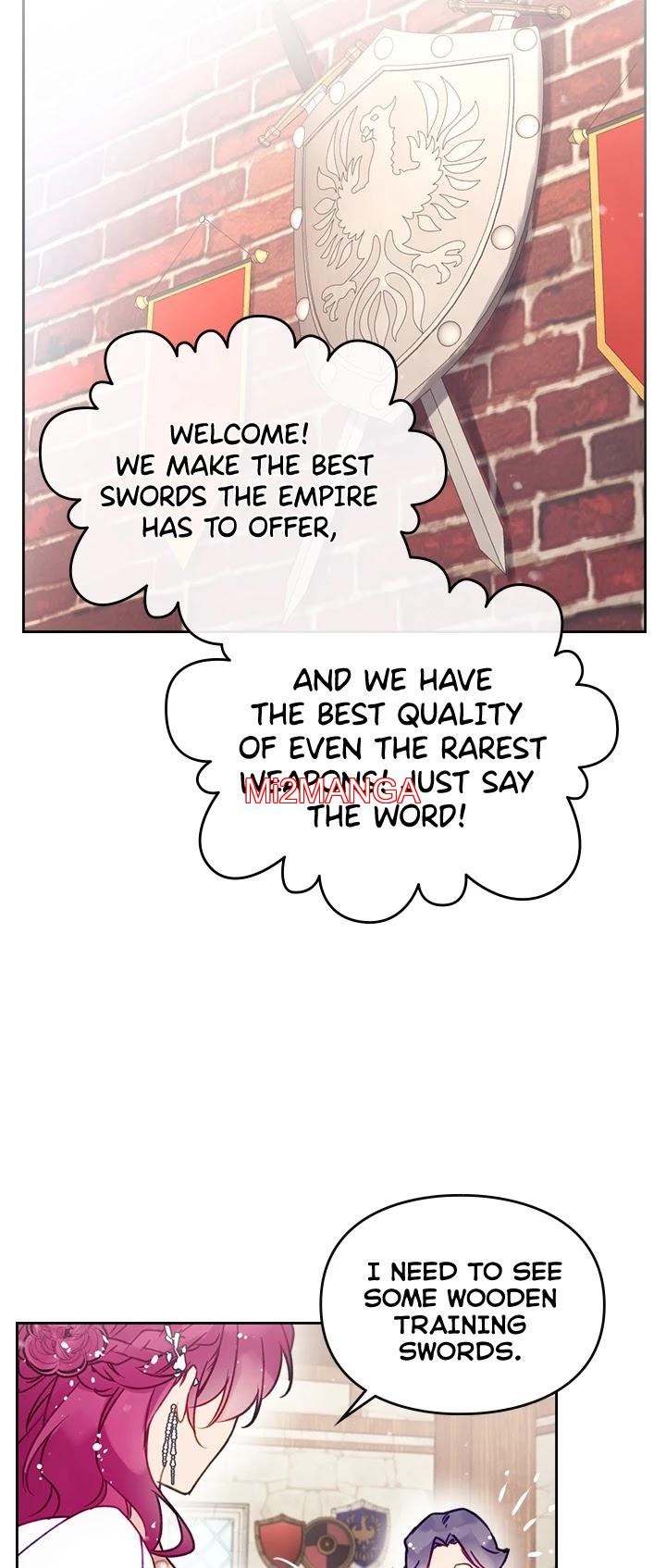 Death Is The Only Ending For The Villainess - Chapter 47 2 manhwa
