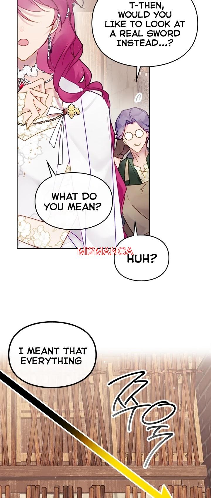 Death Is The Only Ending For The Villainess - Chapter 47 2 manhwa