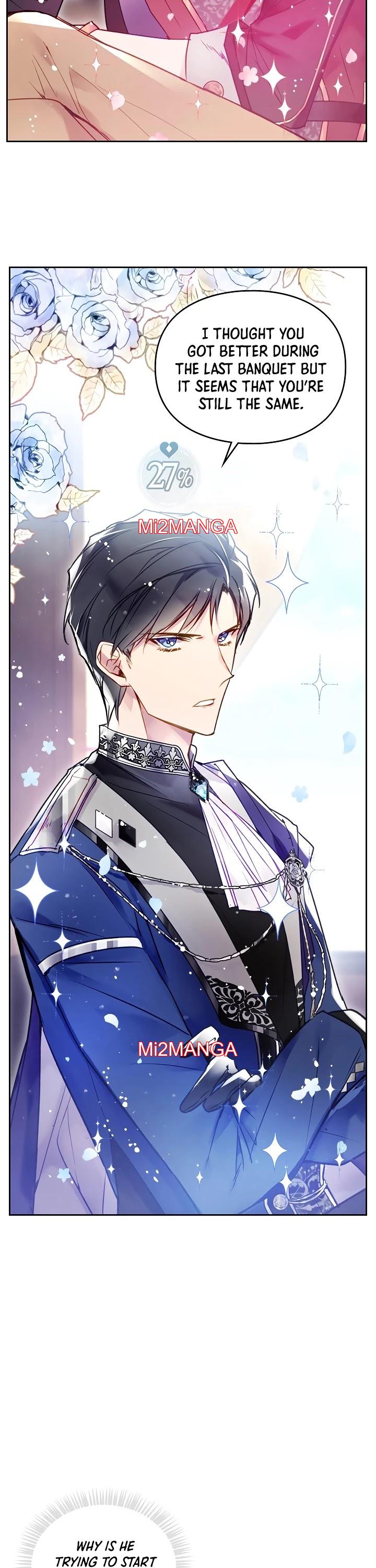 Death Is The Only Ending For The Villainess - Chapter 56 manhwa
