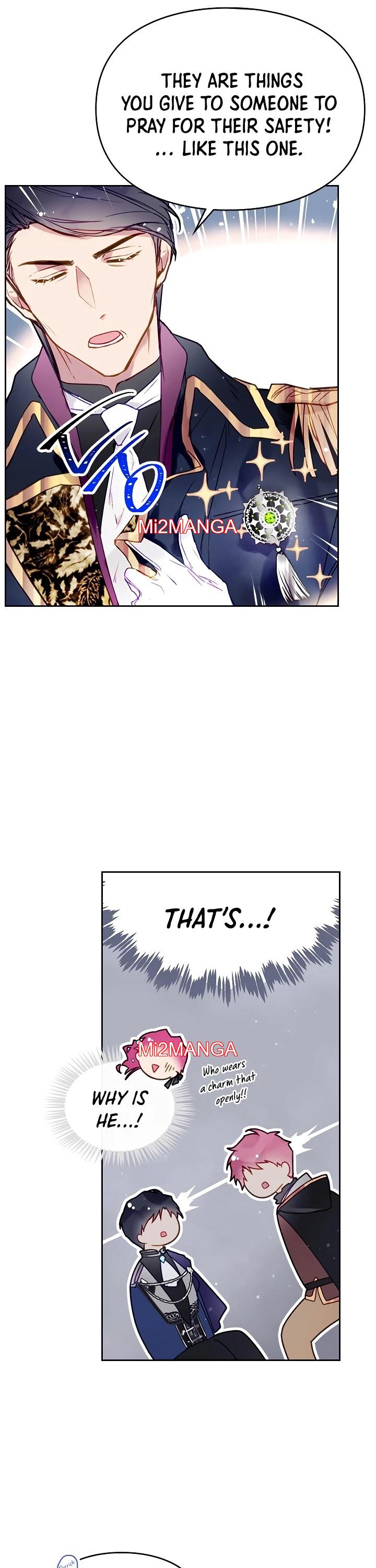 Death Is The Only Ending For The Villainess - Chapter 56 manhwa