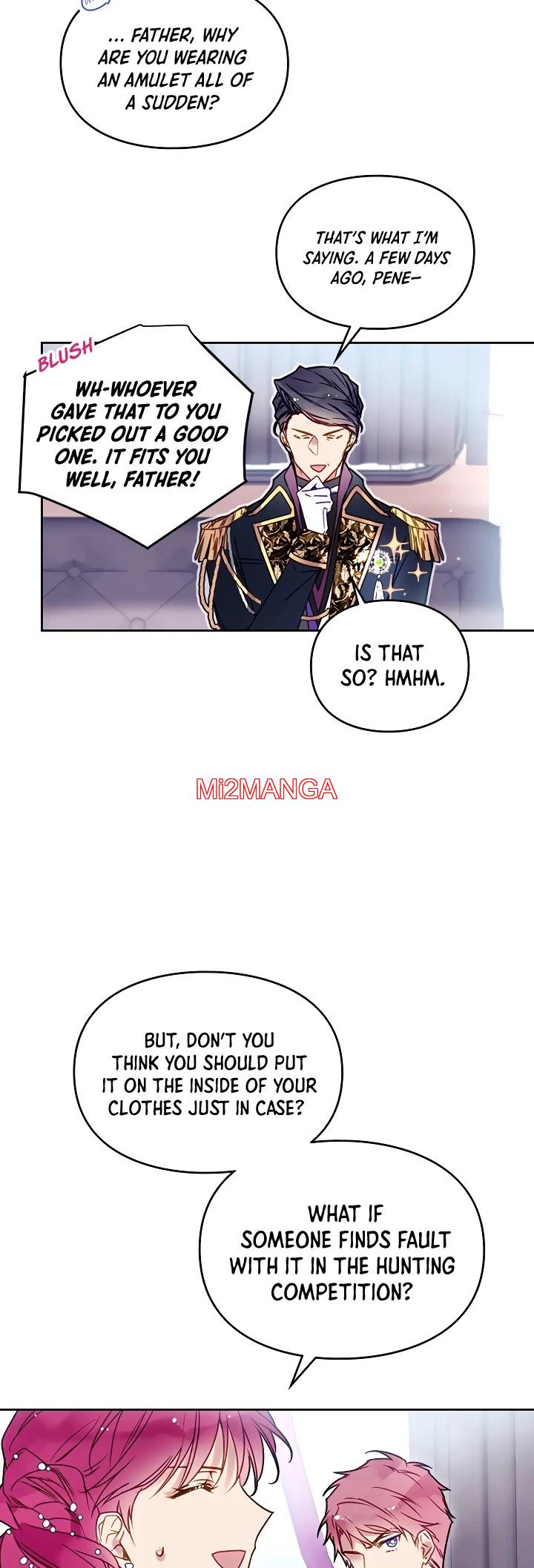 Death Is The Only Ending For The Villainess - Chapter 56 manhwa