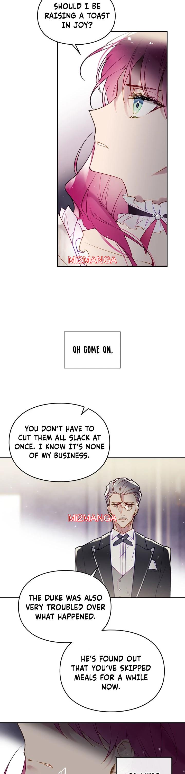 Death Is The Only Ending For The Villainess - Chapter 42 manhwa