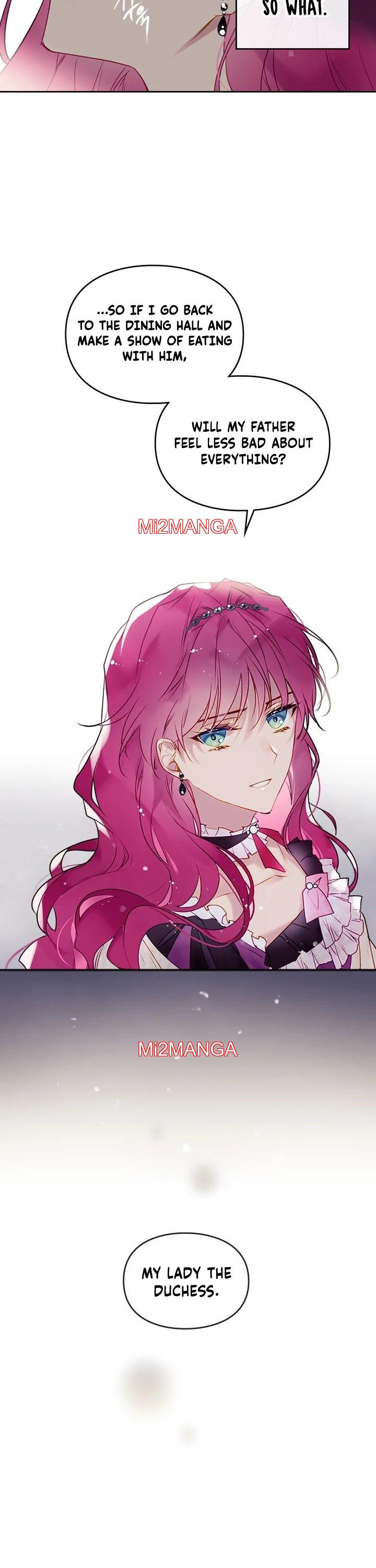 Death Is The Only Ending For The Villainess - Chapter 42 manhwa