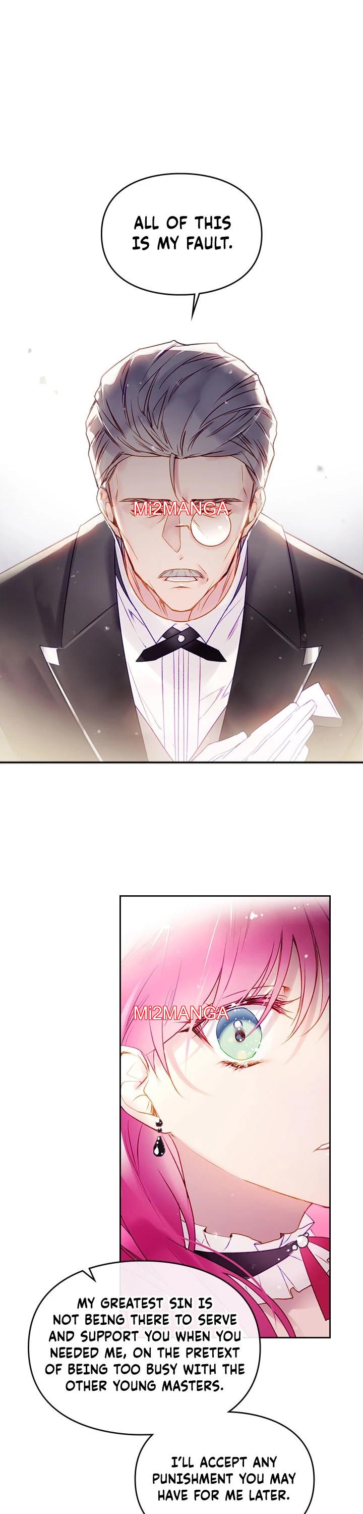 Death Is The Only Ending For The Villainess - Chapter 42 manhwa