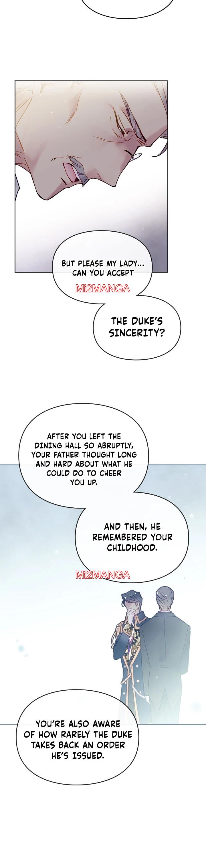 Death Is The Only Ending For The Villainess - Chapter 42 manhwa