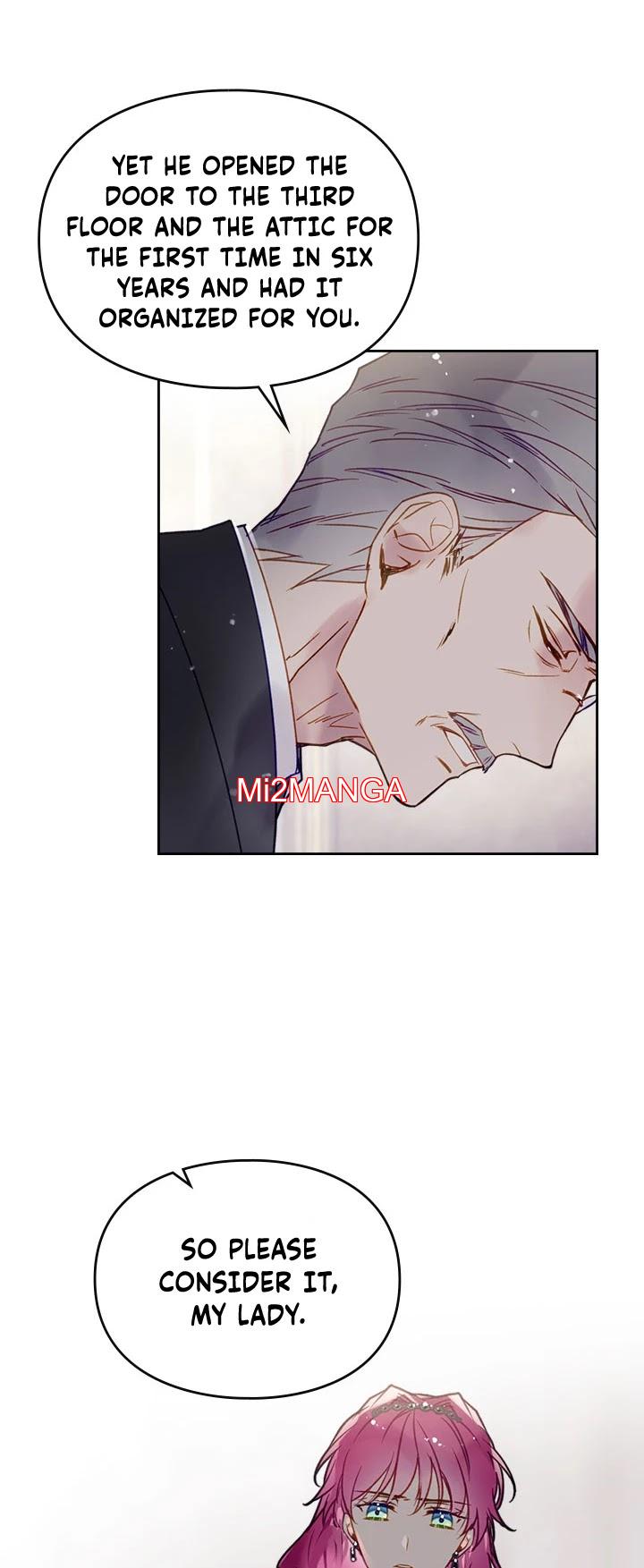 Death Is The Only Ending For The Villainess - Chapter 42 manhwa