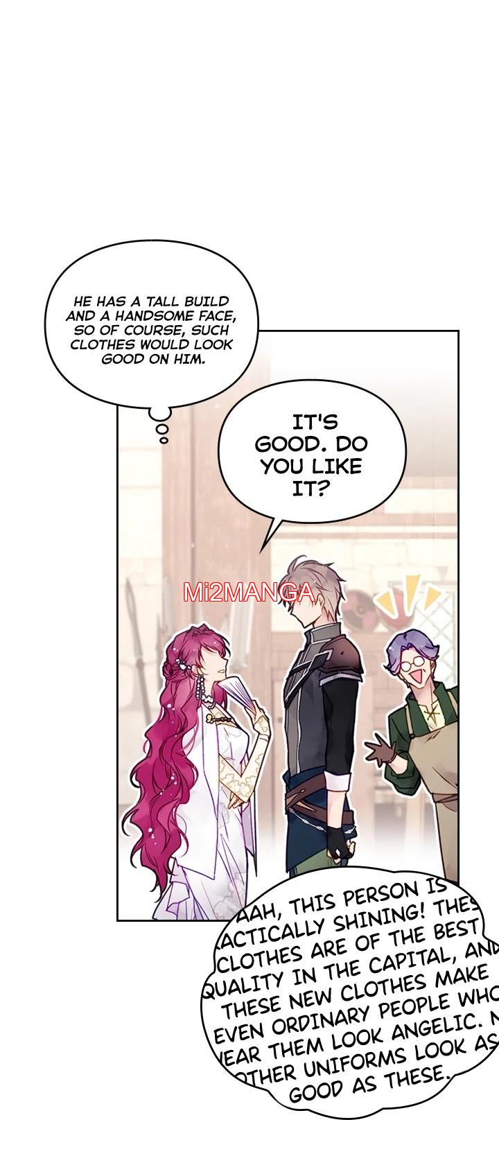Death Is The Only Ending For The Villainess - Chapter 47 3 manhwa