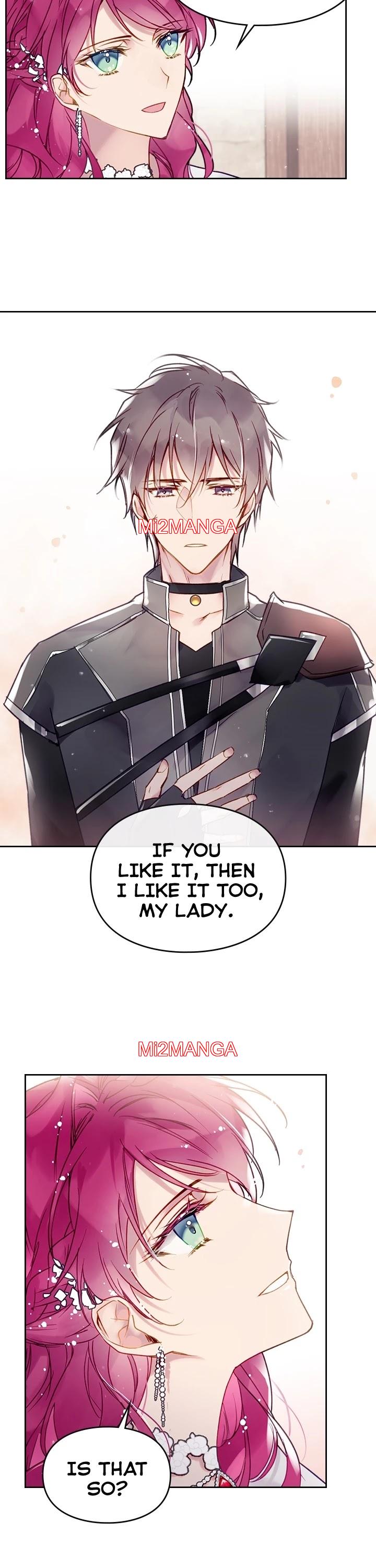Death Is The Only Ending For The Villainess - Chapter 47 3 manhwa